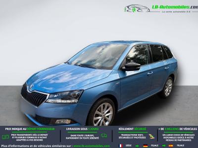Skoda Fabia Combi 1.0 TSI 110 ch BVA