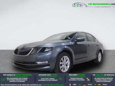 Skoda Octavia 1.6 TDI 116 ch BVA