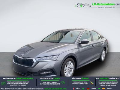 Skoda Octavia 1.0 TSI mHEV 110 ch BVA