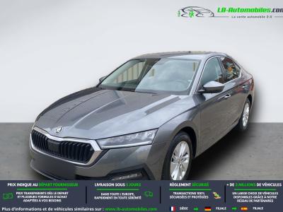 Skoda Octavia 1.0 TSI mHEV 110 ch BVA