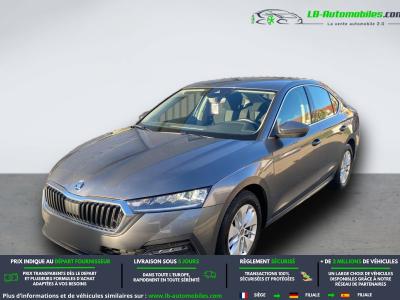 Skoda Octavia 1.0 TSI mHEV 110 ch BVA