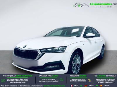 Skoda Octavia 1.0 TSI mHEV 110 ch BVA