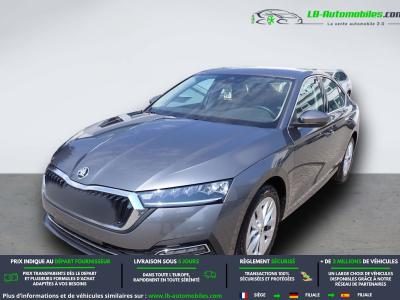 Skoda Octavia 1.0 TSI mHEV 110 ch BVA