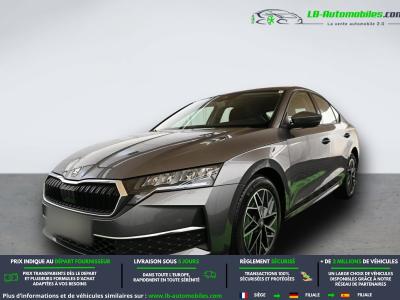Skoda Octavia 1.0 TSI mHEV 110 ch BVA
