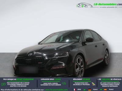 Skoda Octavia 1.4 TSI PHEV 245 ch BVA