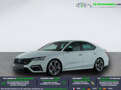 Skoda Octavia 1.4 TSI PHEV 245 ch BVA