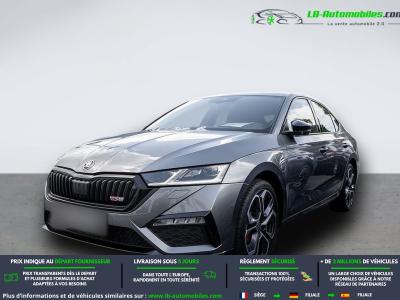 Skoda Octavia 1.4 TSI PHEV 245 ch BVA