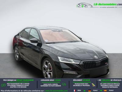 Skoda Octavia 1.4 TSI PHEV 245 ch BVA