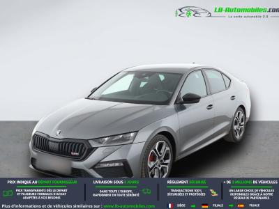 Skoda Octavia 1.4 TSI PHEV 245 ch BVA