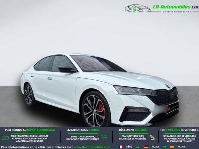 Skoda Octavia 1.4 TSI PHEV 245 ch BVA