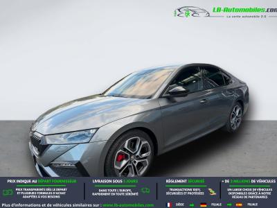 Skoda Octavia 1.4 TSI PHEV 245 ch BVA