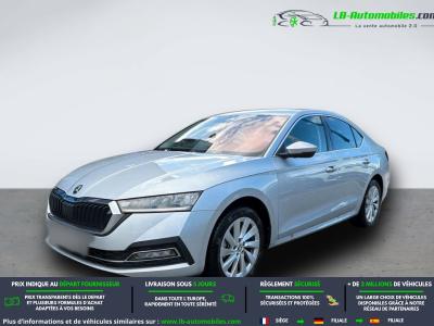Skoda Octavia 1.5 TSI 150 ch BVM