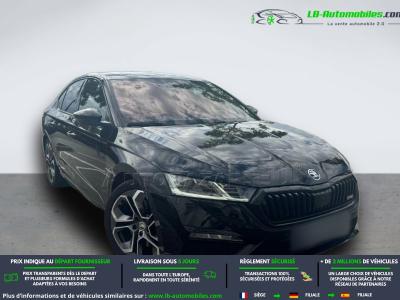 Skoda Octavia 1.4 TSI PHEV 245 ch BVA