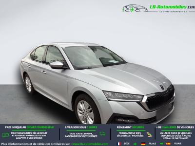 Skoda Octavia 2.0 TDI 116 ch BVM