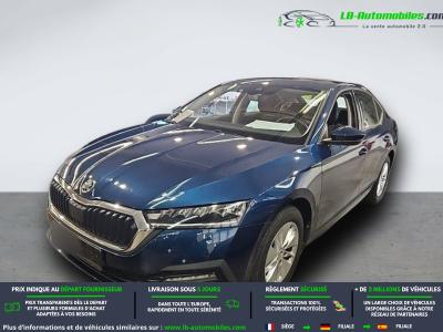 Skoda Octavia 2.0 TDI 150 ch BVA 4x4