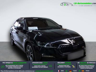 Skoda Octavia 2.0 TDI 200 ch BVA 4x4