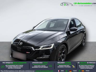 Skoda Octavia 2.0 TDI 200 ch BVA 4x4
