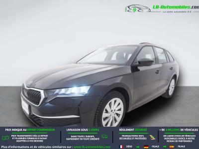 Skoda Octavia 2.0 TDI 150 ch BVA