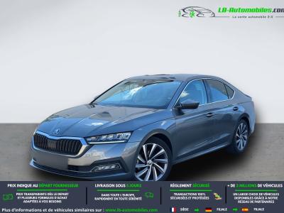 Skoda Octavia 2.0 TDI 150 ch BVA