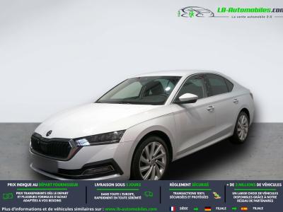 Skoda Octavia 2.0 TDI 150 ch BVA