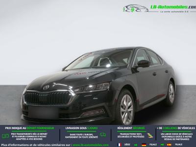 Skoda Octavia 2.0 TDI 150 ch BVA