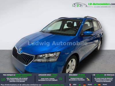 Skoda Fabia Combi 1.0 MPI 75 ch BVM