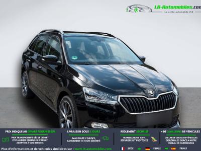 Skoda Fabia Combi 1.0 MPI 75 ch BVM
