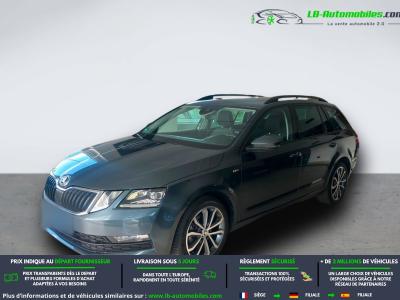 Skoda Octavia Combi 1.0 TSI 116 ch BVA