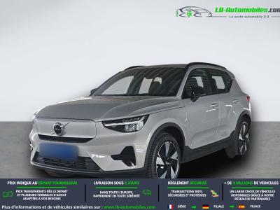 Volvo XC40 Electrique AWD 408 ch BVA