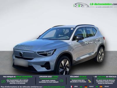 Volvo XC40 Electrique AWD 408 ch BVA