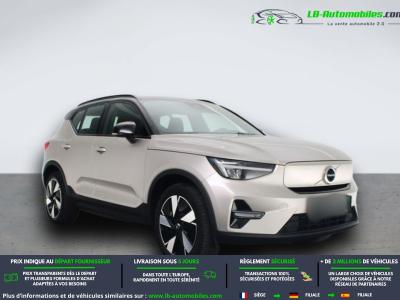 Volvo XC40 Electrique AWD 408 ch BVA