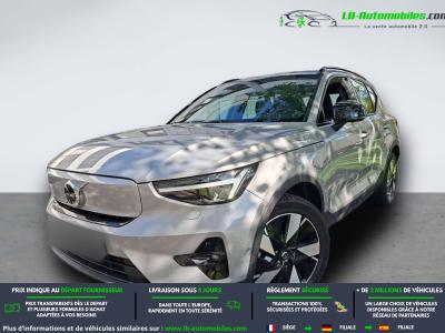 Volvo XC40 Electrique AWD 408 ch BVA