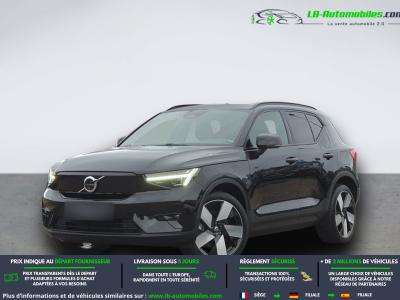 Volvo XC40 Electrique AWD 408 ch BVA