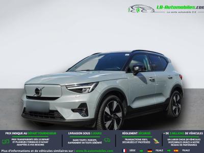 Volvo XC40 Electrique AWD 408 ch BVA