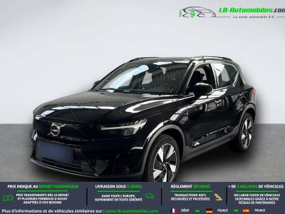 Volvo XC40 Electrique AWD 408 ch BVA