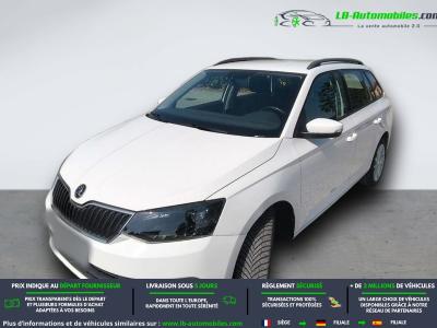 Skoda Fabia Combi 1.4 TDI 90  BVM