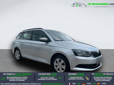 Skoda Fabia Combi 1.4 TDI 90  BVM