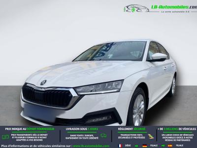 Skoda Octavia 1.5 TSI 150 ch BVA