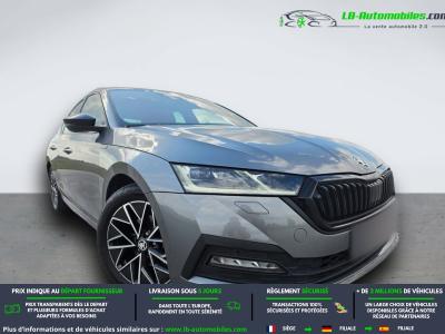 Skoda Octavia 1.5 TSI 150 ch BVA