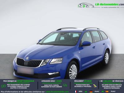Skoda Octavia Combi 1.6 TDI 116 ch BVA