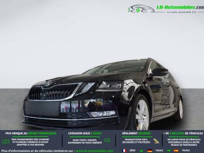 Skoda Octavia Combi 2.0 TSI 190 ch BVA