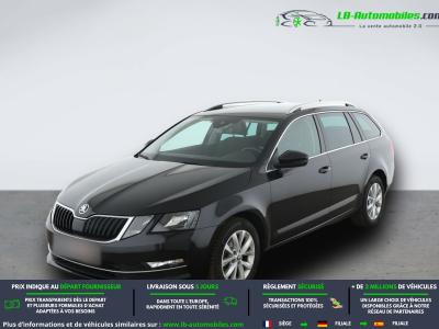 Skoda Octavia Combi 2.0 TSI 190 ch BVA