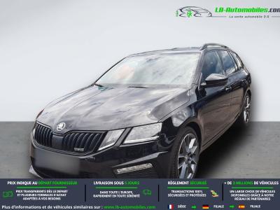 Skoda Octavia Combi 2.0 TDI 184 ch  BVA 4x4