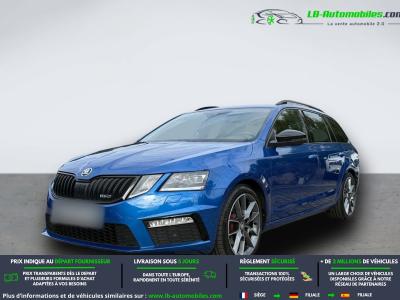Skoda Octavia Combi 2.0 TDI 184 ch  BVA