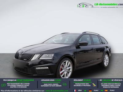 Skoda Octavia Combi 2.0 TSI 230 ch BVM