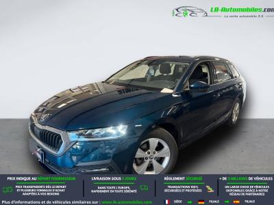 Skoda Octavia Combi 1.0 TSI mHEV 110 ch BVA