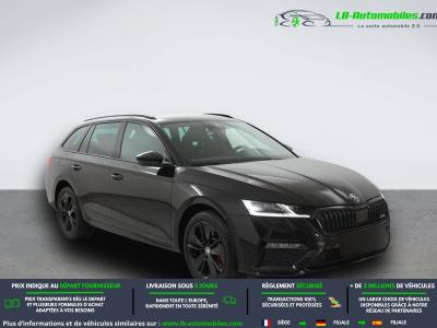 Skoda Octavia Combi 1.4 TSI PHEV 245 ch BVA