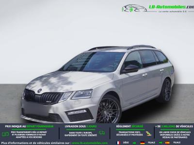Skoda Octavia Combi 1.4 TSI PHEV 245 ch BVA