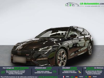 Skoda Octavia Combi 1.4 TSI PHEV 245 ch BVA