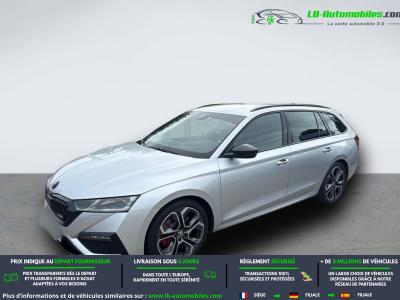 Skoda Octavia Combi 1.4 TSI PHEV 245 ch BVA